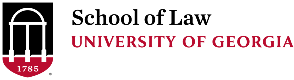 School of Law, University of Georgia University of Georgia School of Law logo